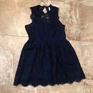 Lace Dress